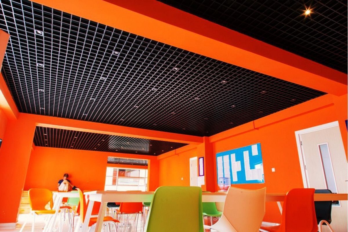 Armstrong grilyato led panel, армстронг, грильято, реечный