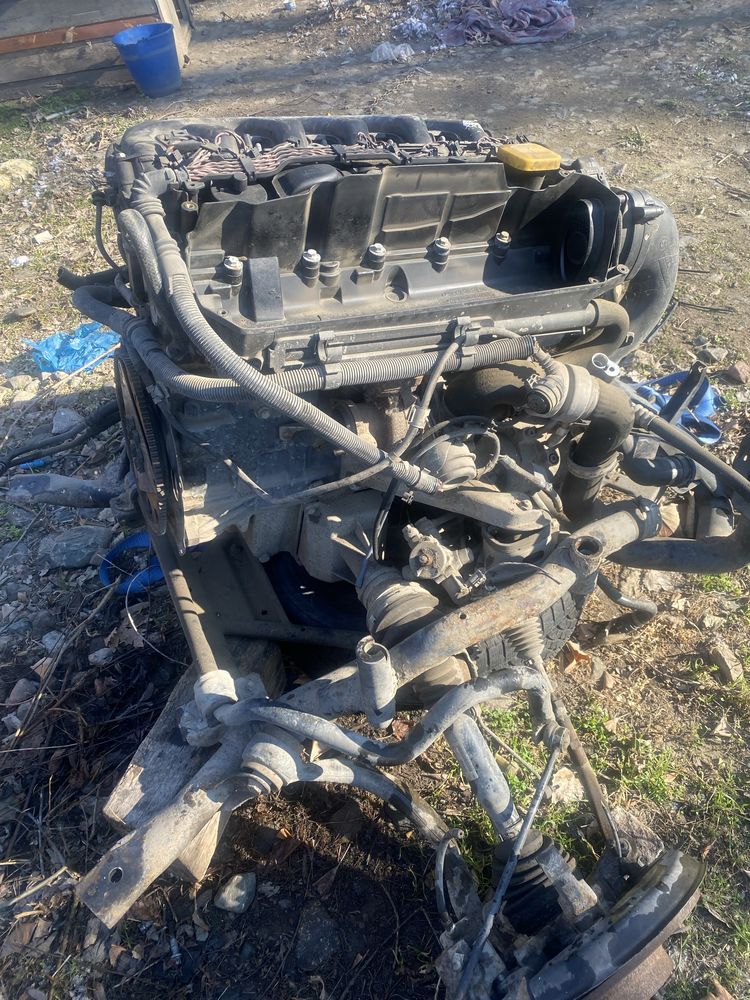 Двигател 3.0d 177кс M57 от Range Rover
