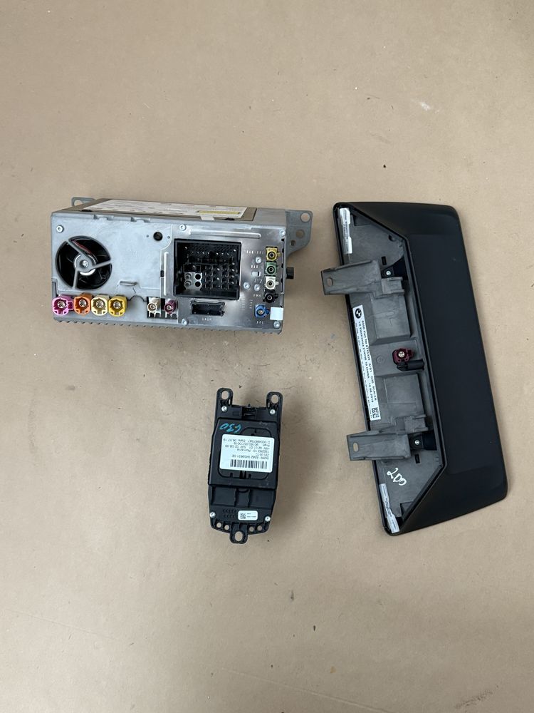 Бмв навигация nbt evo bmw g30 g31 g32