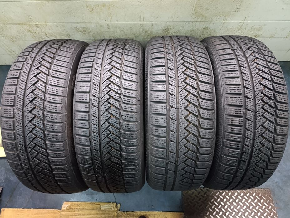 Anvelope de iarnă 205 50 17 Continental