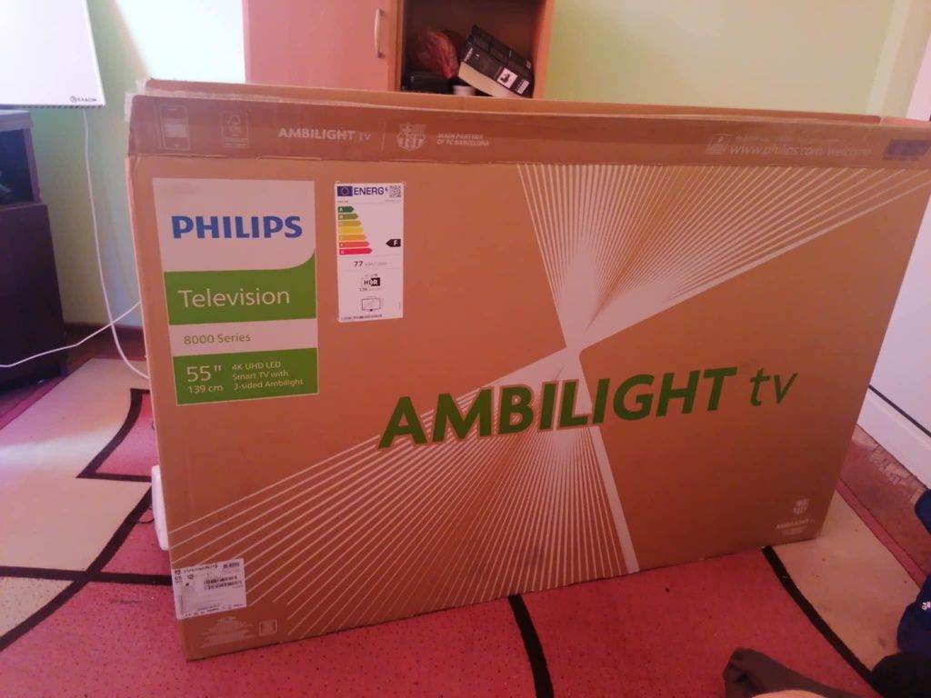 Телевизор PHILIPS 50 инча