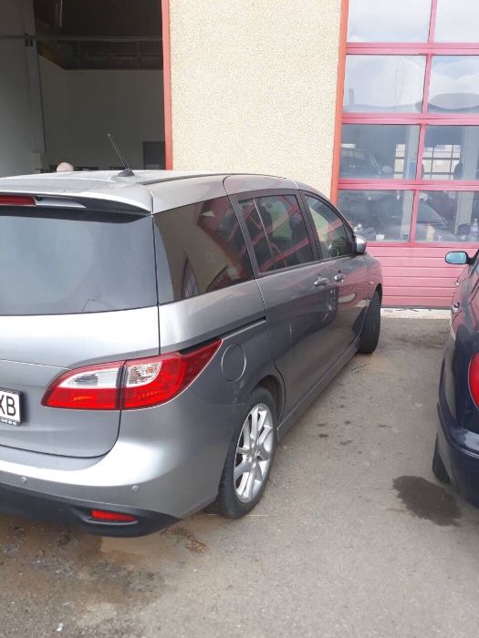 mazda 5 2.0i на части 2011 година