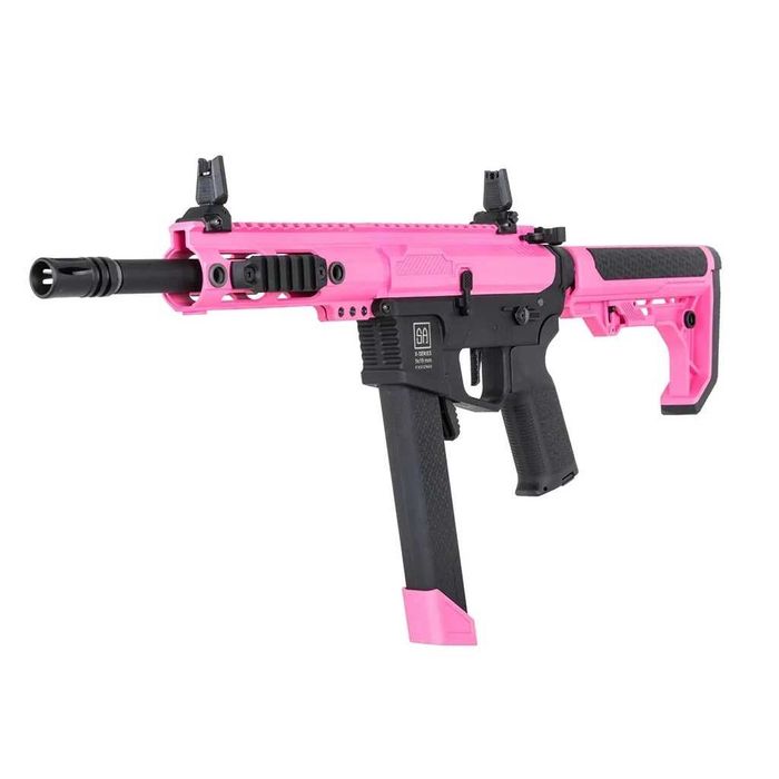 PUSCA SA-FX02 FLEX™ SMG HAL ETU-Pink+ baterie LI-PO +acumulator