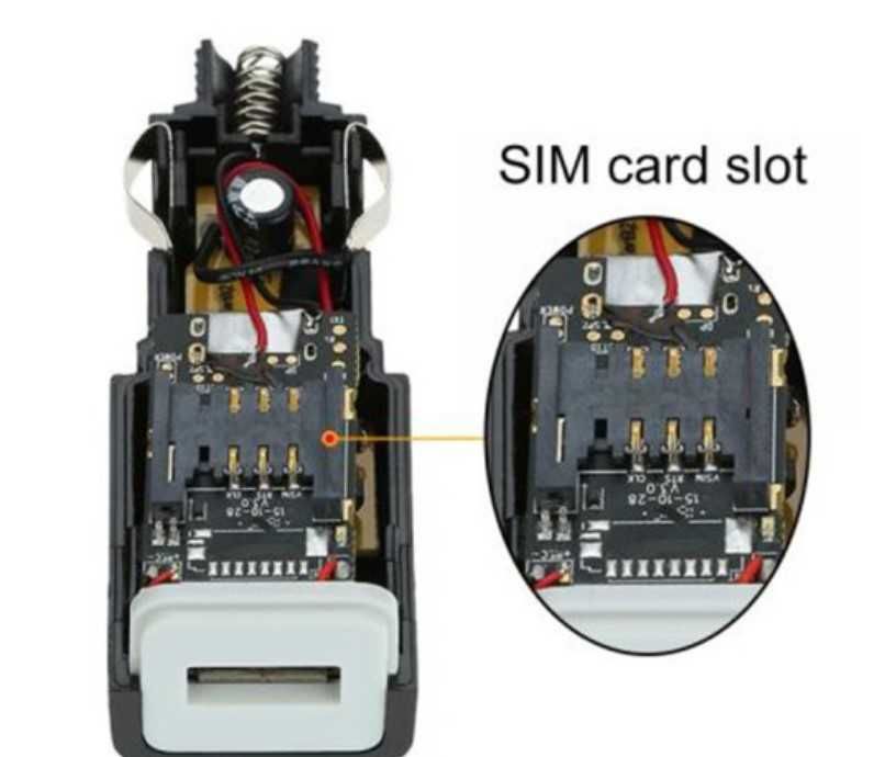 incarcator auto cu microfon spion microfon ascuns incarcator cu GSM