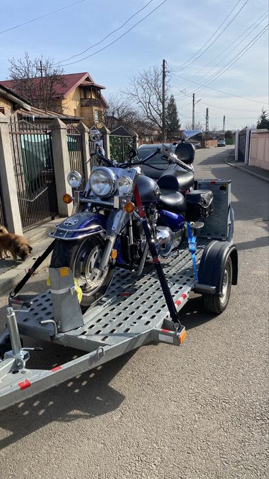 Transport Motociclete Bucuresti