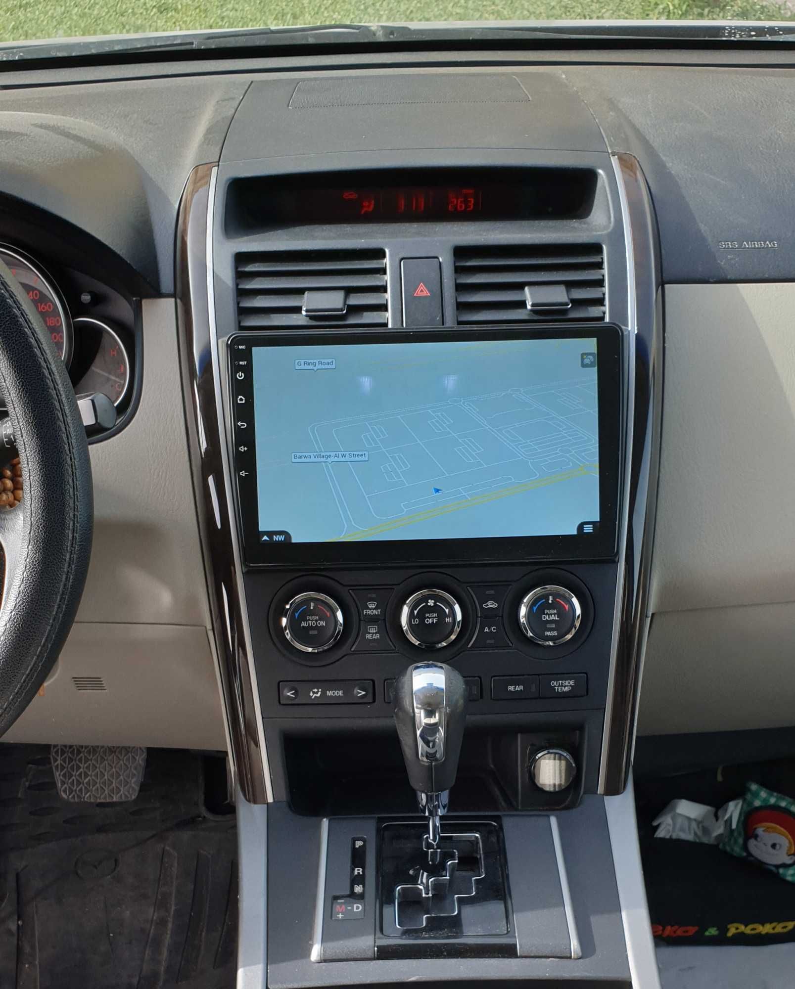 Mazda CX9 2006- 2012, Android Mултимедия/Навигация