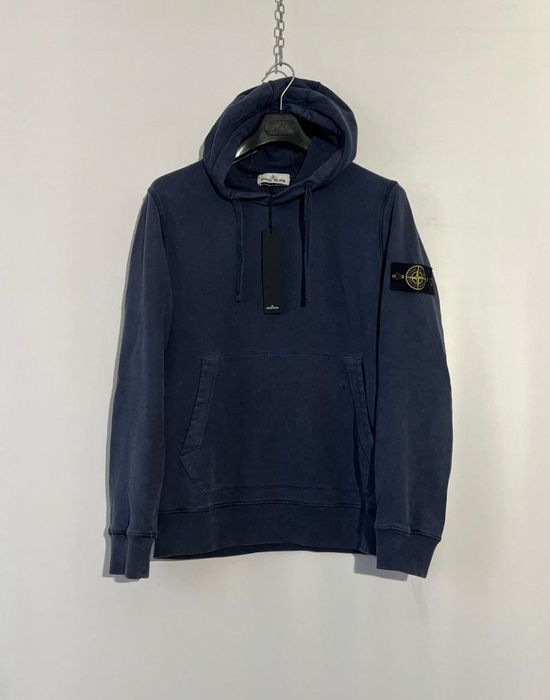 Stone island худи
