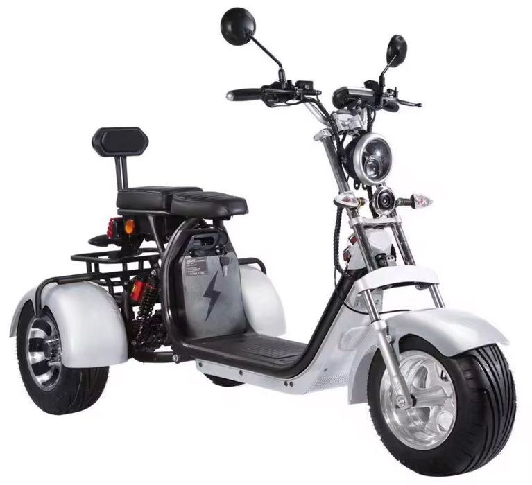 Scutere electrice 2000W
