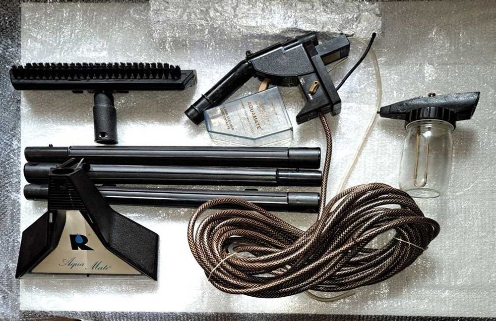 Перящо устройство Rainbow Aqua Mate за почистваща система Rainbow