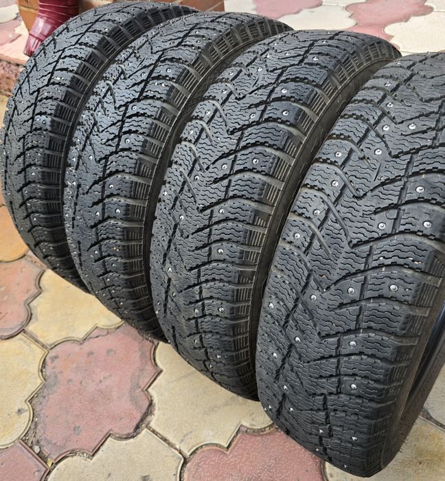 Комплект  шипы 175/70/14