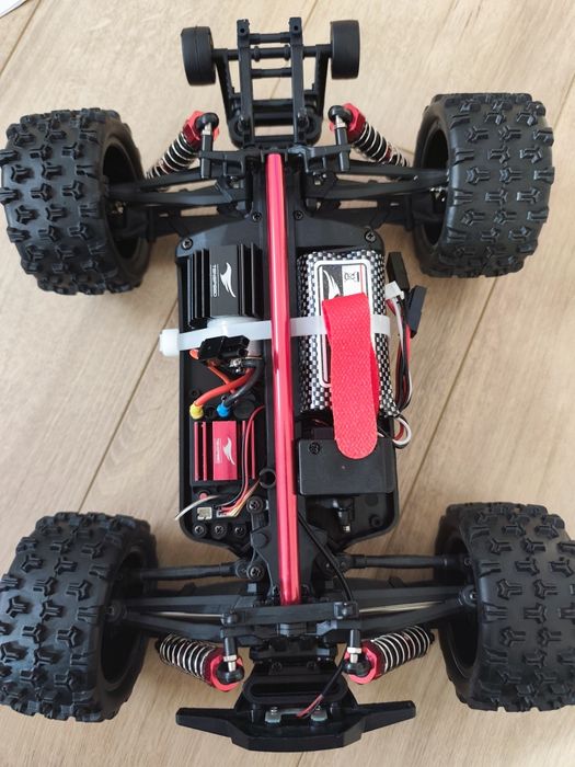 РС 4х4 детска кола