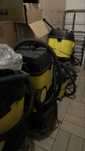 Karcher строительный пылесос