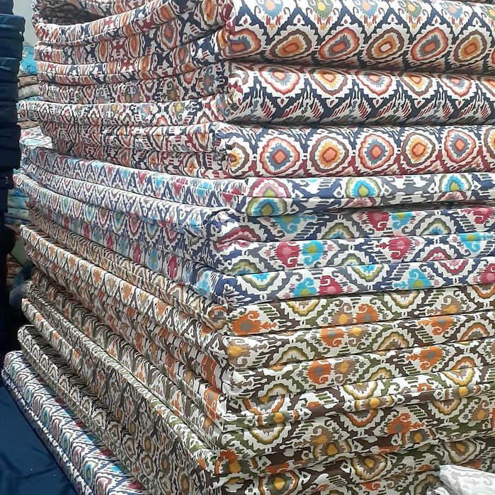 Поролоновые матрас на заказ  оптом