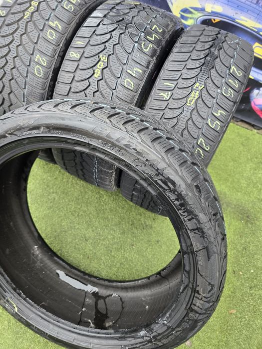 Set 245.40.20  215.45.20 bridgestone m+s
