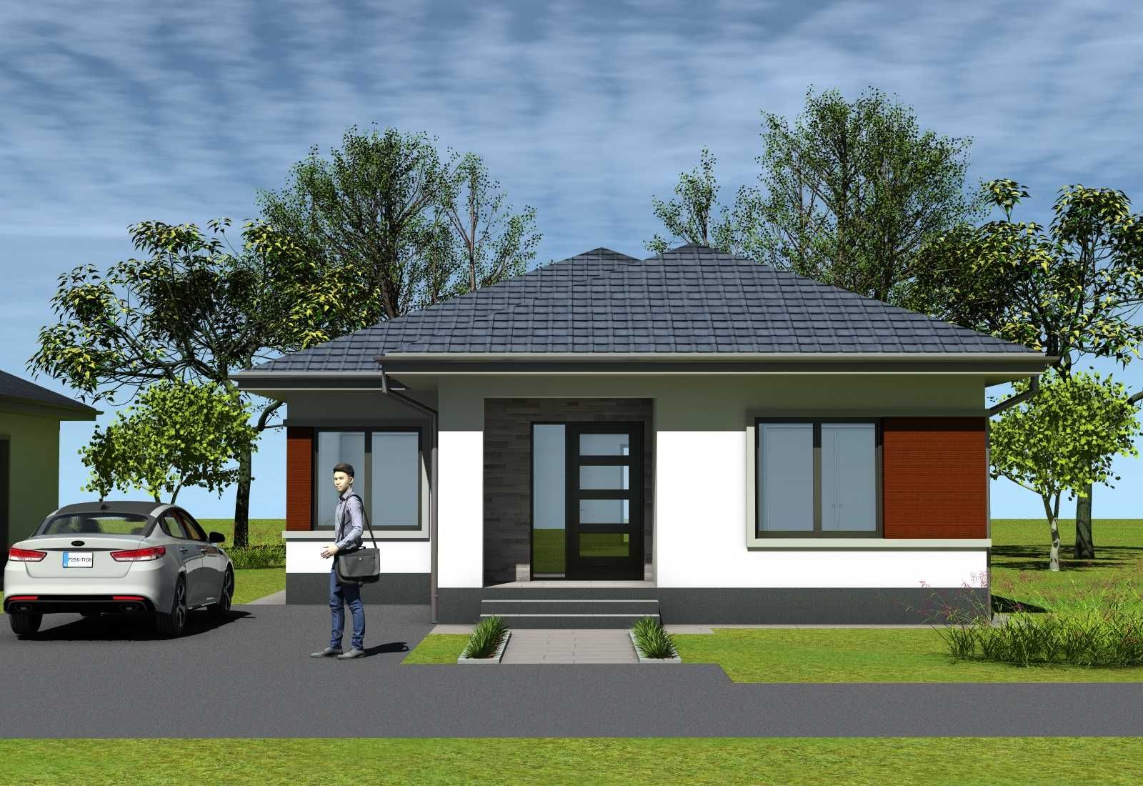 Arhitect - Proiectare - Autorizatii de construire, demolare