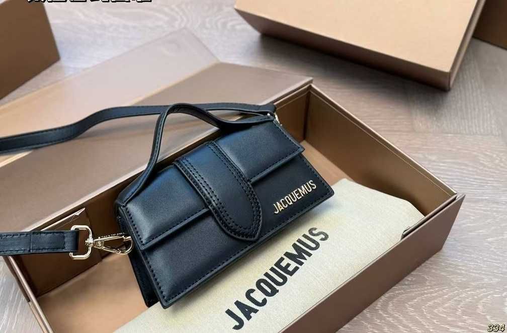 Geanta de mana dama Jacquemus 050232