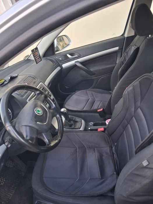 Skoda Octavia 2 an 2010