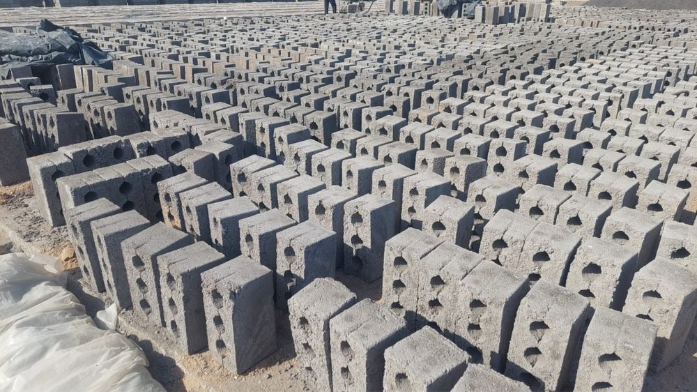 Шлакоблок Пескоблок Балхаш