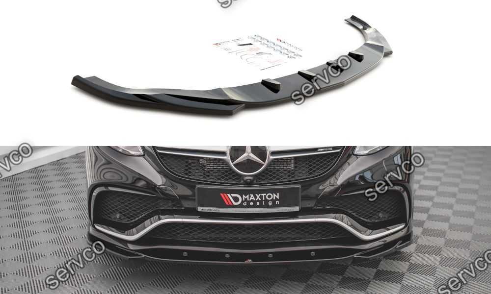 Prelungire bara fata Mercedes GLE Coupe 63AMG C292 2015-2019 v2