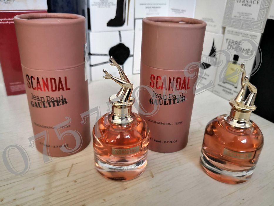Parfum Jean Paul Gaultier Scandal
