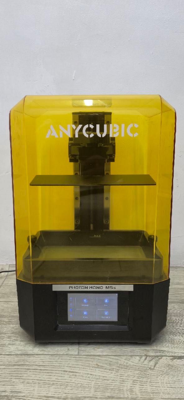 Anycubic Photon Mono M5s