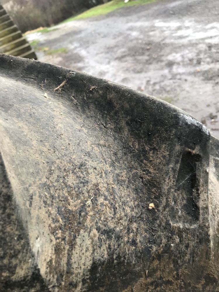 Vand jante cu cauciucuri ptr tractor