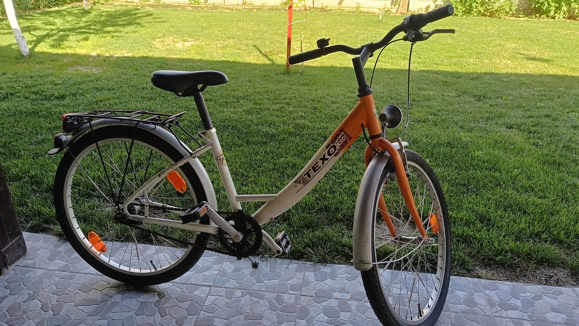 Vand bicicleta copii (7-13ani) jante de 24 inch