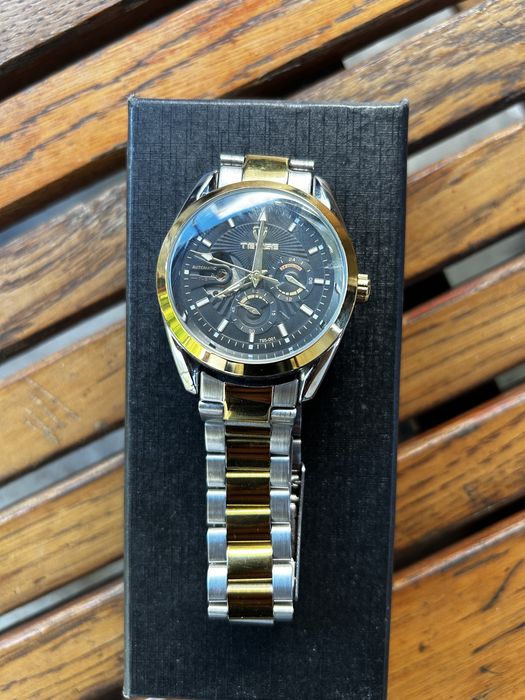Vând ceas Tevise automatic  NOU