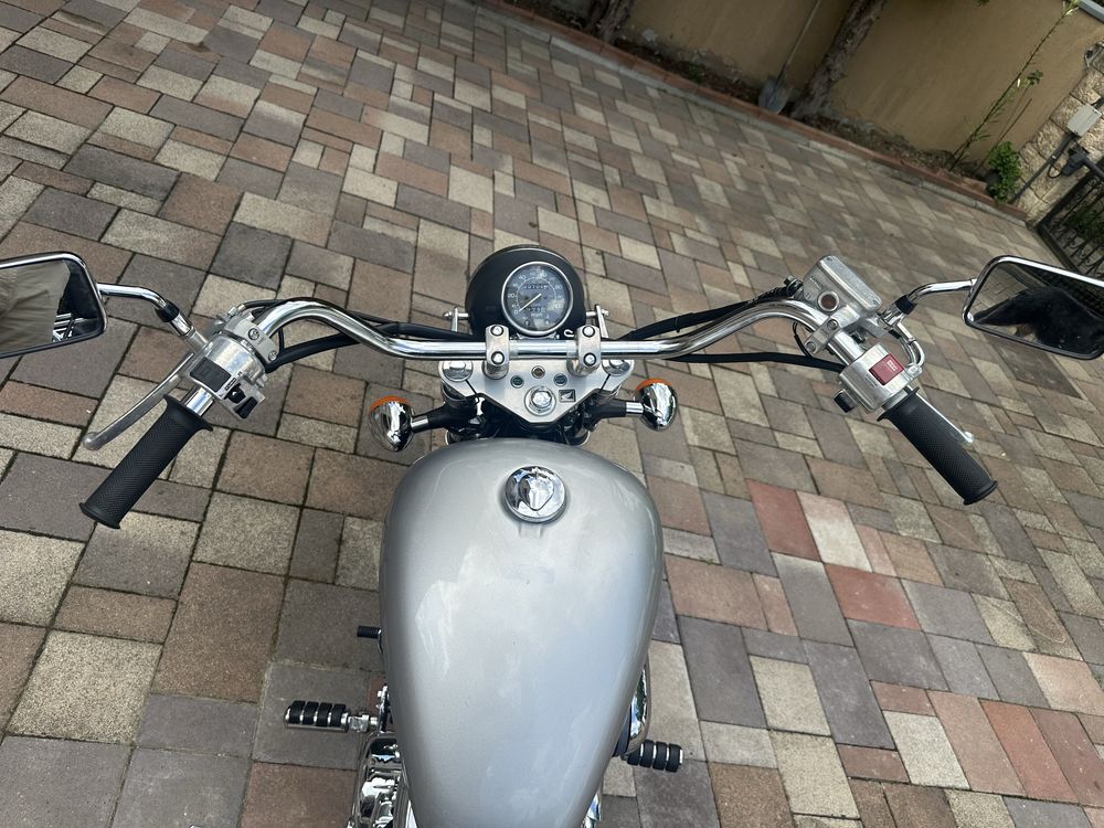 Honda Shadow 600