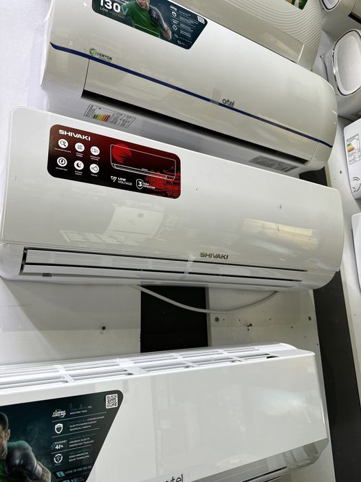 Кондиционер Shivaki elegant  12 inverter