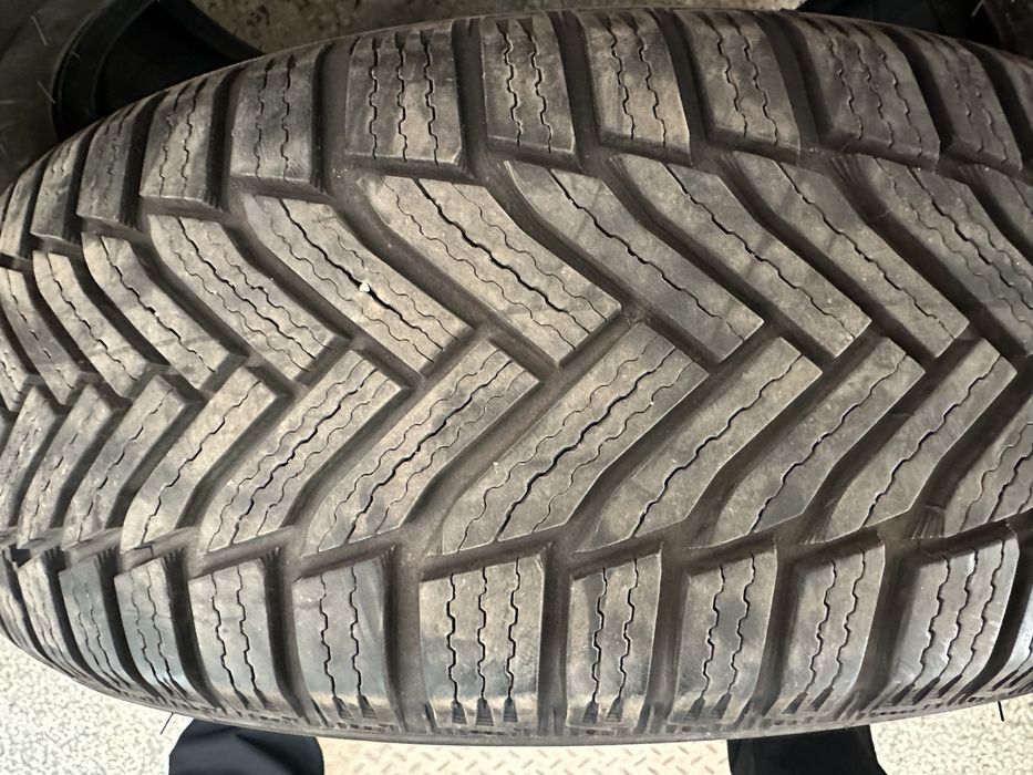 Зимни Гуми Мишлен Michelin 205/55R16 91H