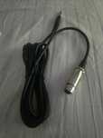 Cablu audio Jack 6.3mm - DIN 3 pini (pedală / echipamente audio)