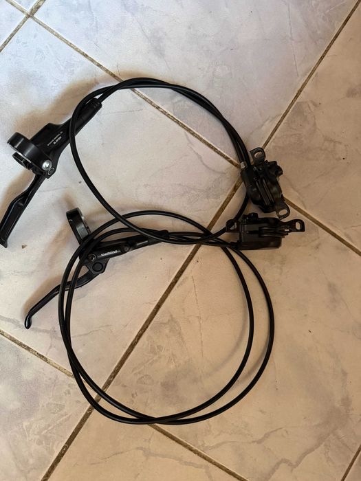 Frane Shimano BL-MT200 set
