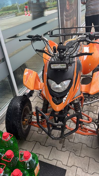 Vând atv shineray 250
