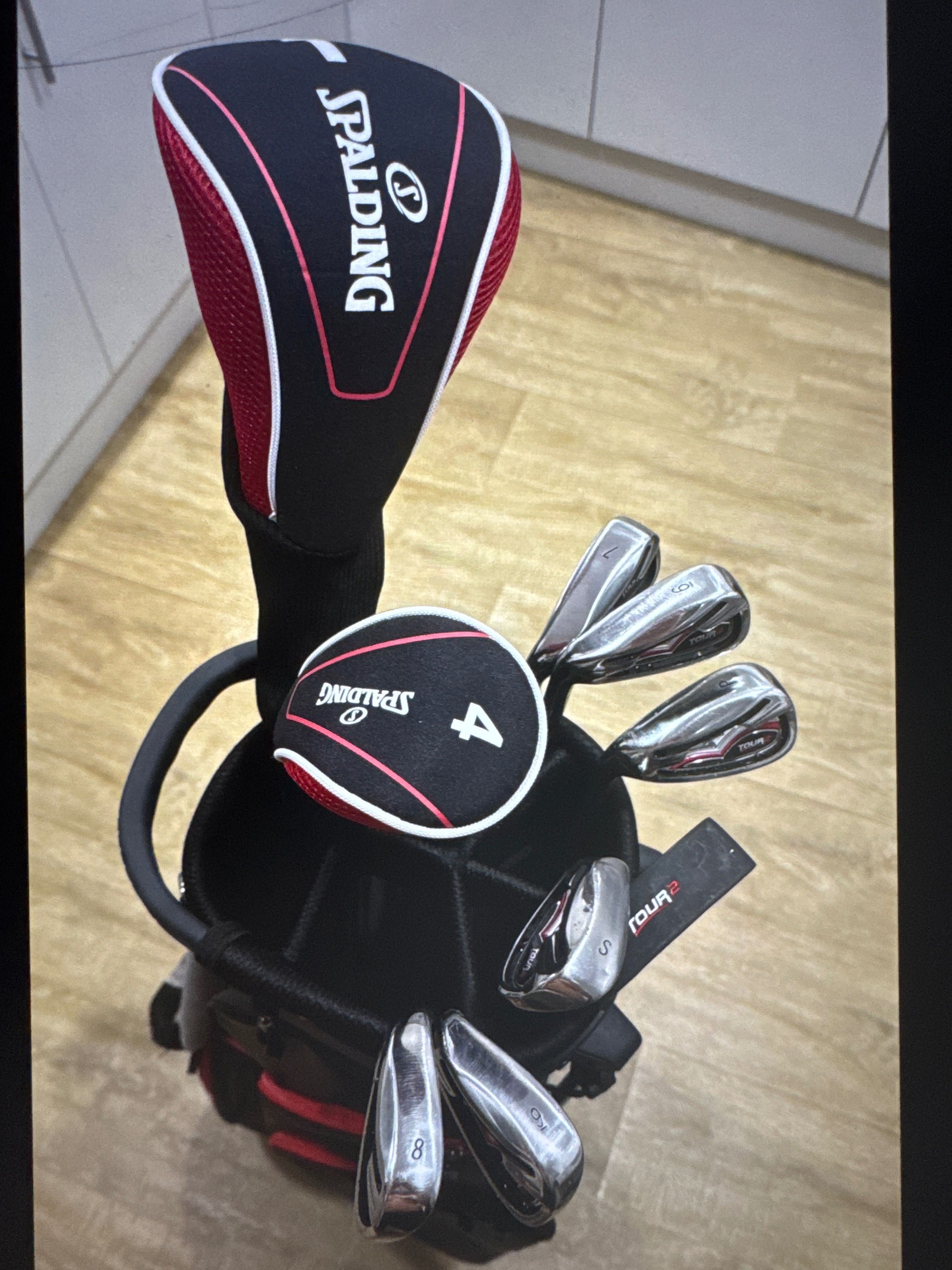 Set de Golf Spalding