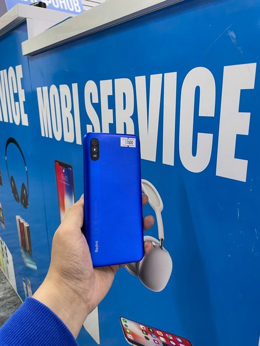 ГАРАНТИЯ !!! Смартфон Xiaomi Redmi 9A 32/3GB Телефон Редми