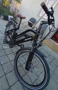 Bicicleta electrica himiway promax