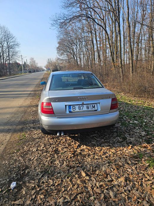 Audi a4 b5 1.9 tdi automat