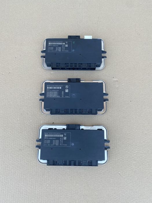 Modul lumini / FRM 3 BMW Seria 5 6 F10 F11 F12 F13