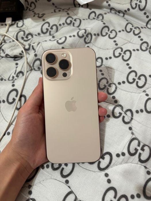 Iphone 16 pro max 256GB