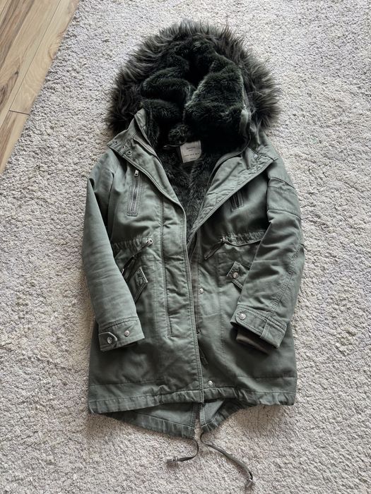 Зимна парка Bershka