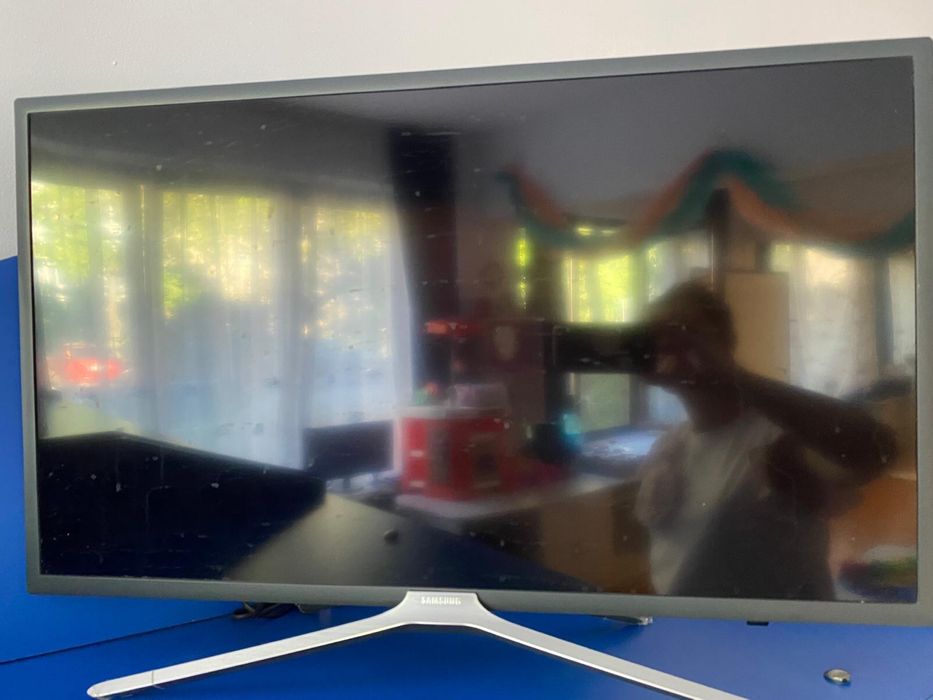 Tv samsung + siport de perete