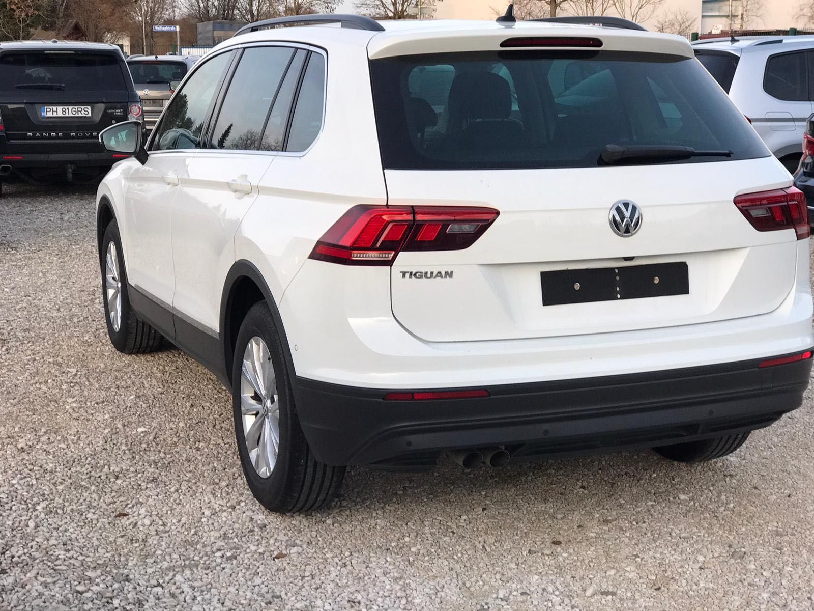 Vand  s au schimb Vw Tiguan 2019