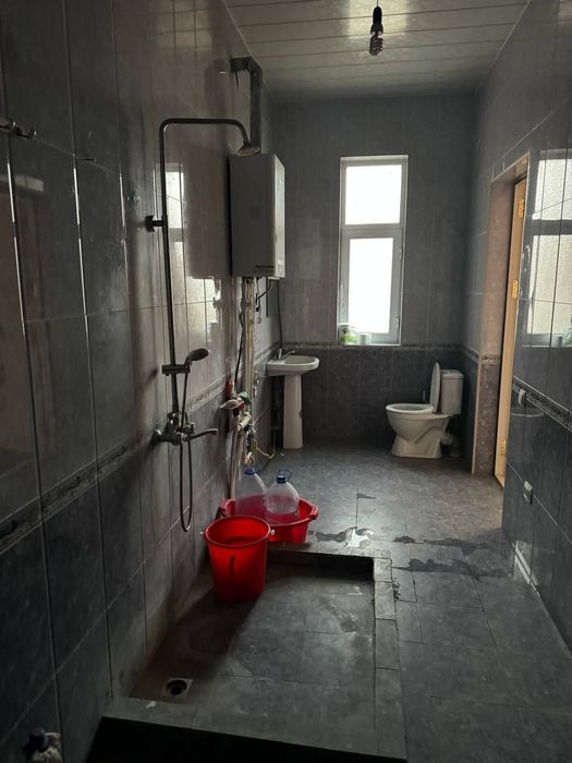 Домбробад мечеть Участок 8-ком фасад-15м 4,7-сот не тупик 232-школа