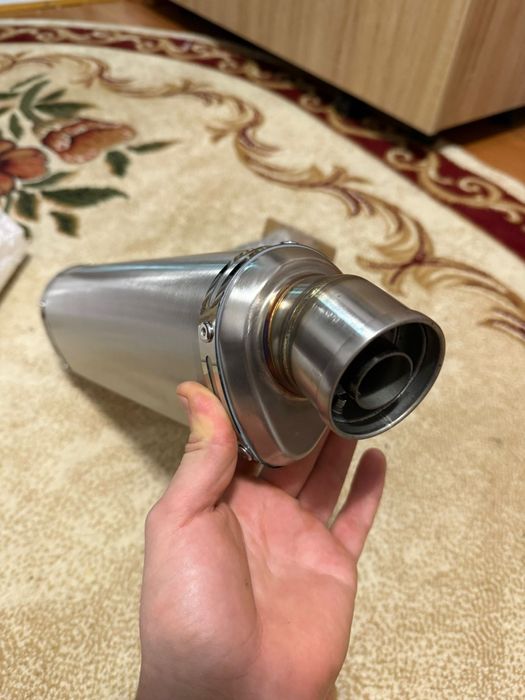 Toba sport Yoshimura moto/atv