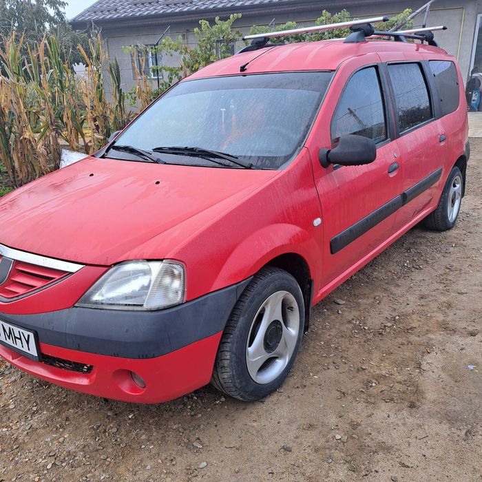 Logan mvc 1.5 diesel 7 locuri