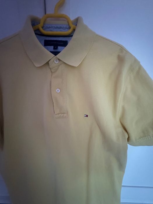 Tricou barbati Tommy Hilfiger model polo