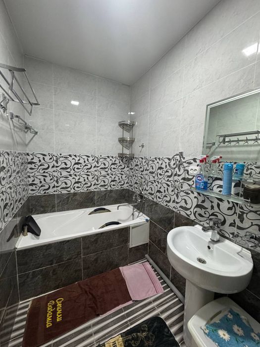 Сдаётся в аренду 2/2/4 квартира Карасу-1