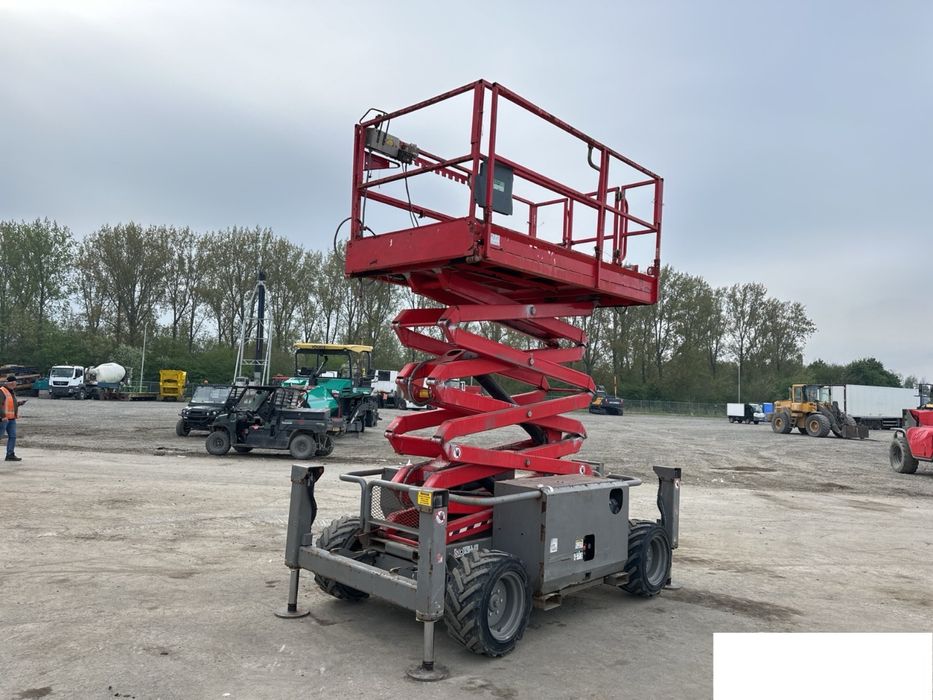 Nacela sky jack sj6832rt anul 2017