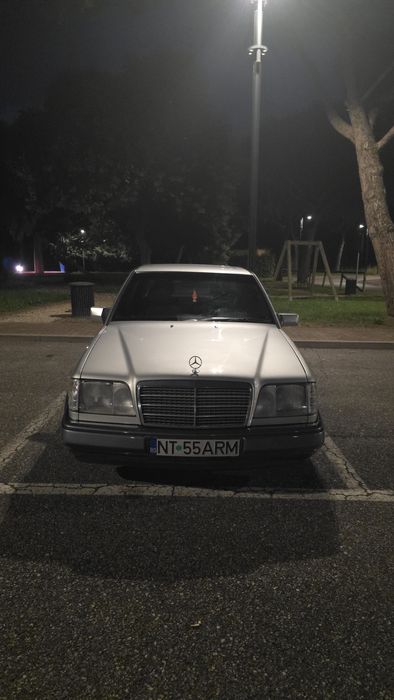 Mercedes w124 e200 1995